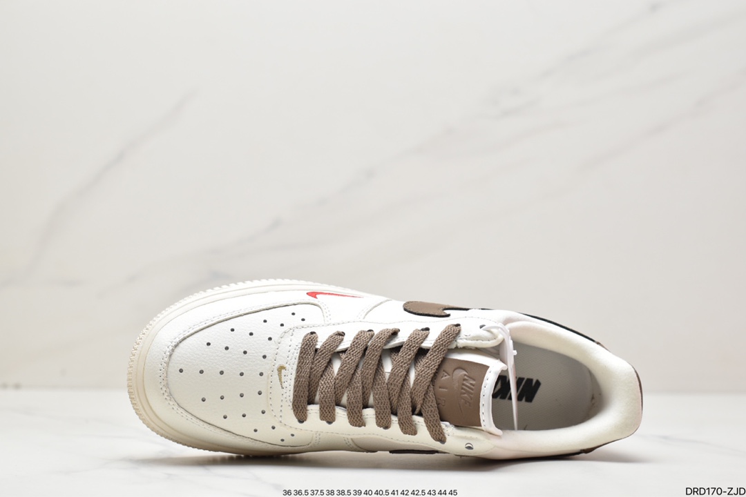 110 耐克Nike Air Force 1 Low 空军一号低帮百搭休闲运动板鞋808788-996