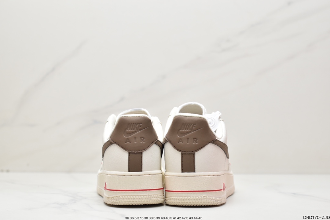 110 耐克Nike Air Force 1 Low 空军一号低帮百搭休闲运动板鞋808788-996