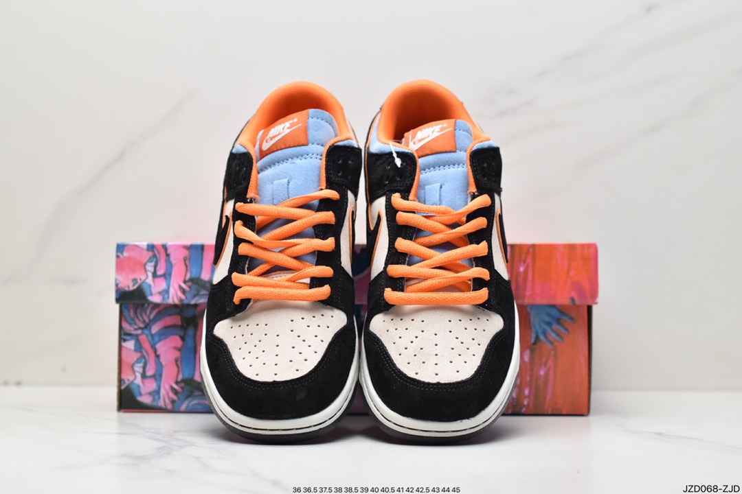 140 Otomo Katsuhiro x Nike SB Dunk Low ”Steamboy OST”扣篮系列低帮休闲运动滑板板鞋LF0039-010