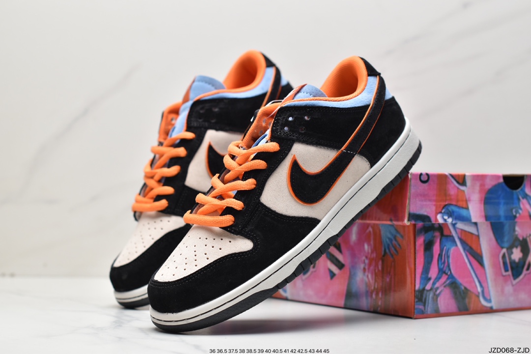 140 Otomo Katsuhiro x Nike SB Dunk Low ”Steamboy OST”扣篮系列低帮休闲运动滑板板鞋LF0039-010