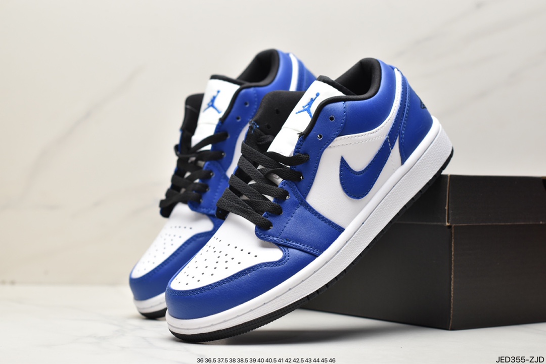 150 耐克Nike Air Jordan 1 Low OG SP”Black/Red”AJ1乔丹一代AO9944-441