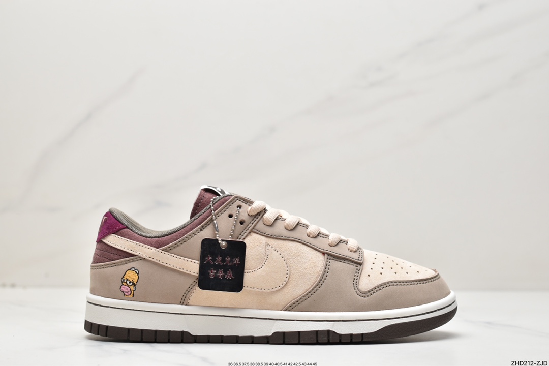 230 Otomo Katsuhiro x Nike SB Dunk Low ”Steamboy OST” 大友克洋 LF0039-030