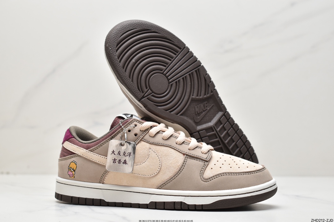 230 Otomo Katsuhiro x Nike SB Dunk Low ”Steamboy OST” 大友克洋 LF0039-030