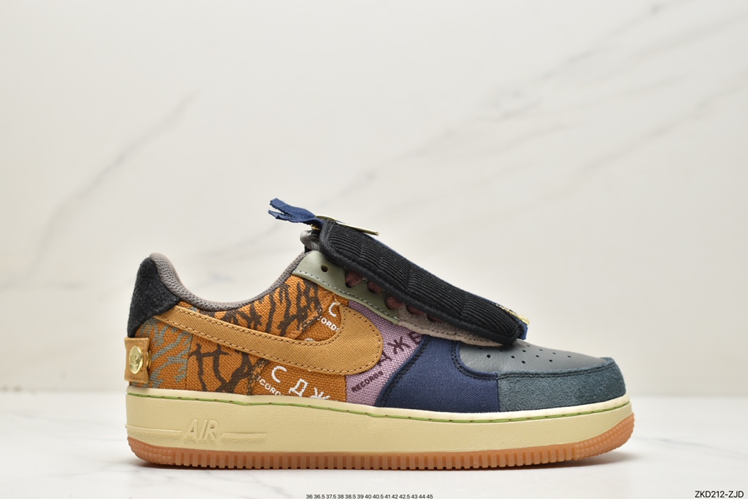 270 Nike Air Force 1 鬼脸 空军一号 CN2405-900