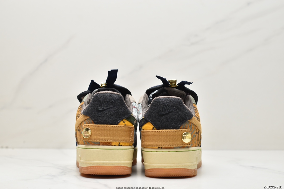 270 Nike Air Force 1 鬼脸 空军一号 CN2405-900