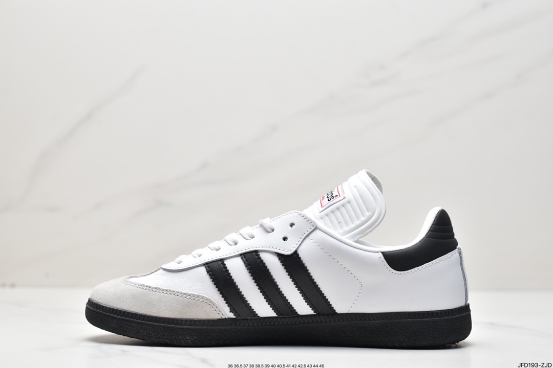 Adidas Samba Classic OG MIG German made men's and women's casual shoes 772109