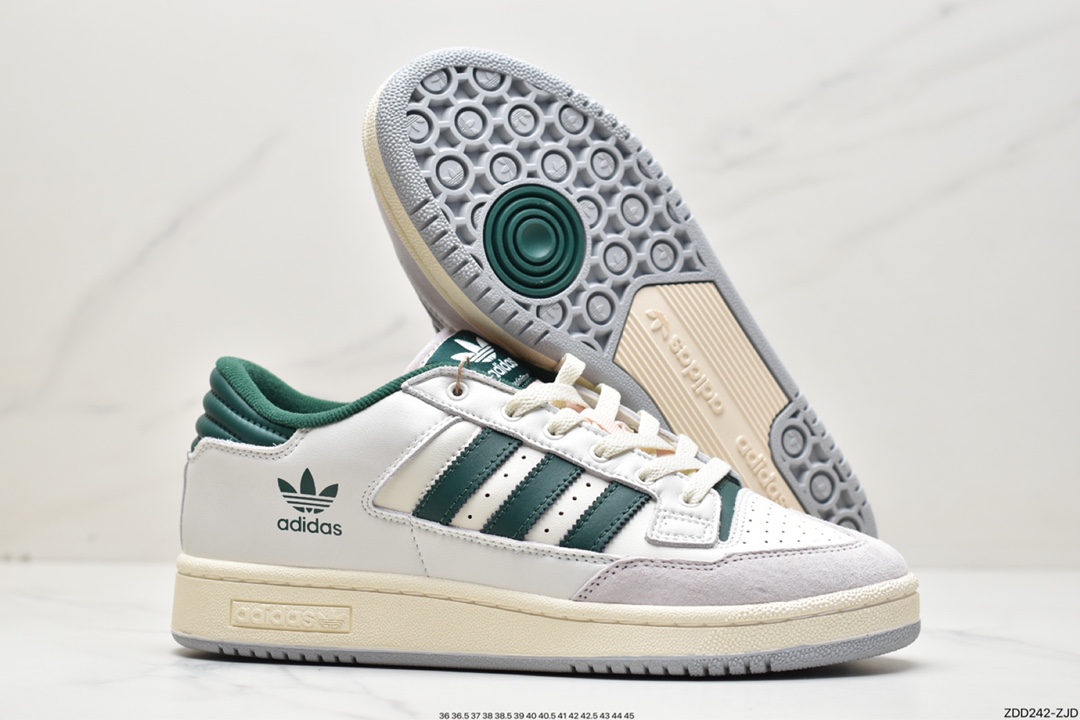 Adidas Originals Centennial 85 Low Century Centennial Series Low Help GX2214