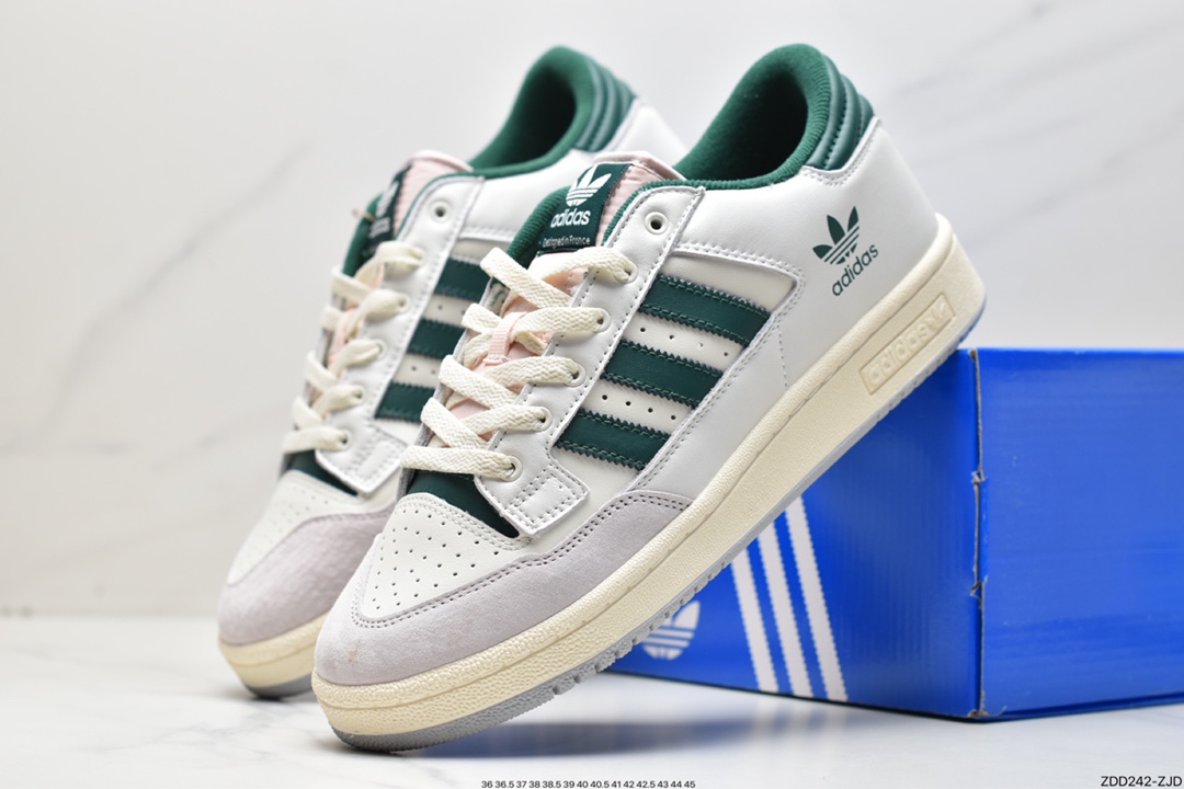 Adidas Originals Centennial 85 Low Century Centennial Series Low Help GX2214