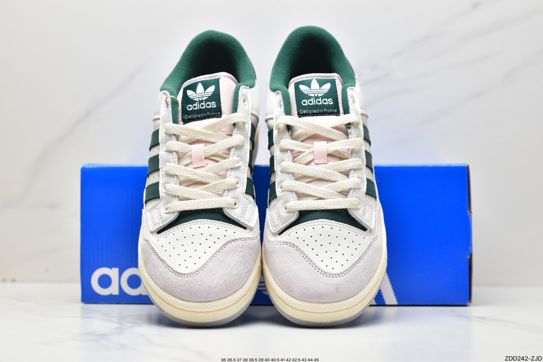 Adidas Originals Centennial 85 Low Century Centennial Series Low Help GX2214