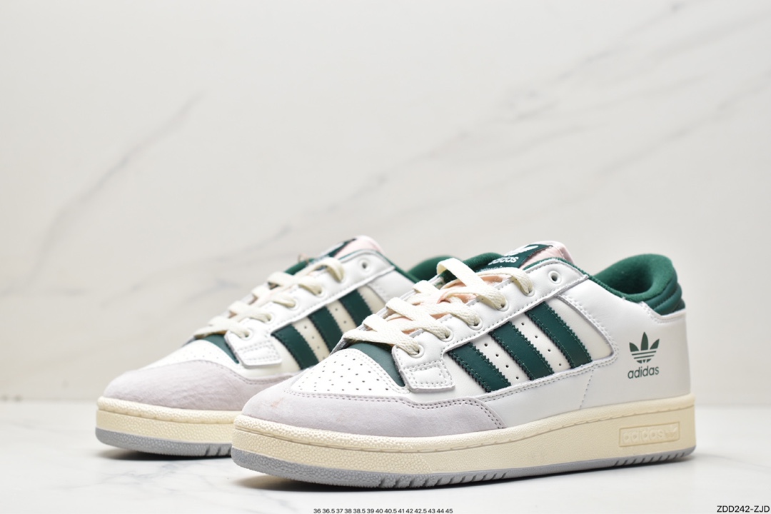 Adidas Originals Centennial 85 Low Century Centennial Series Low Help GX2214