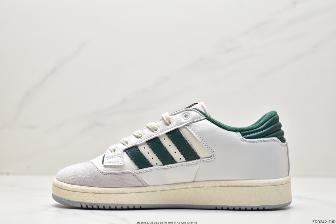 Adidas Originals Centennial 85 Low Century Centennial Series Low Help GX2214