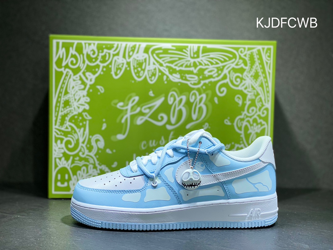 260 Nike Air Force 1 空军一号  CW2568-033