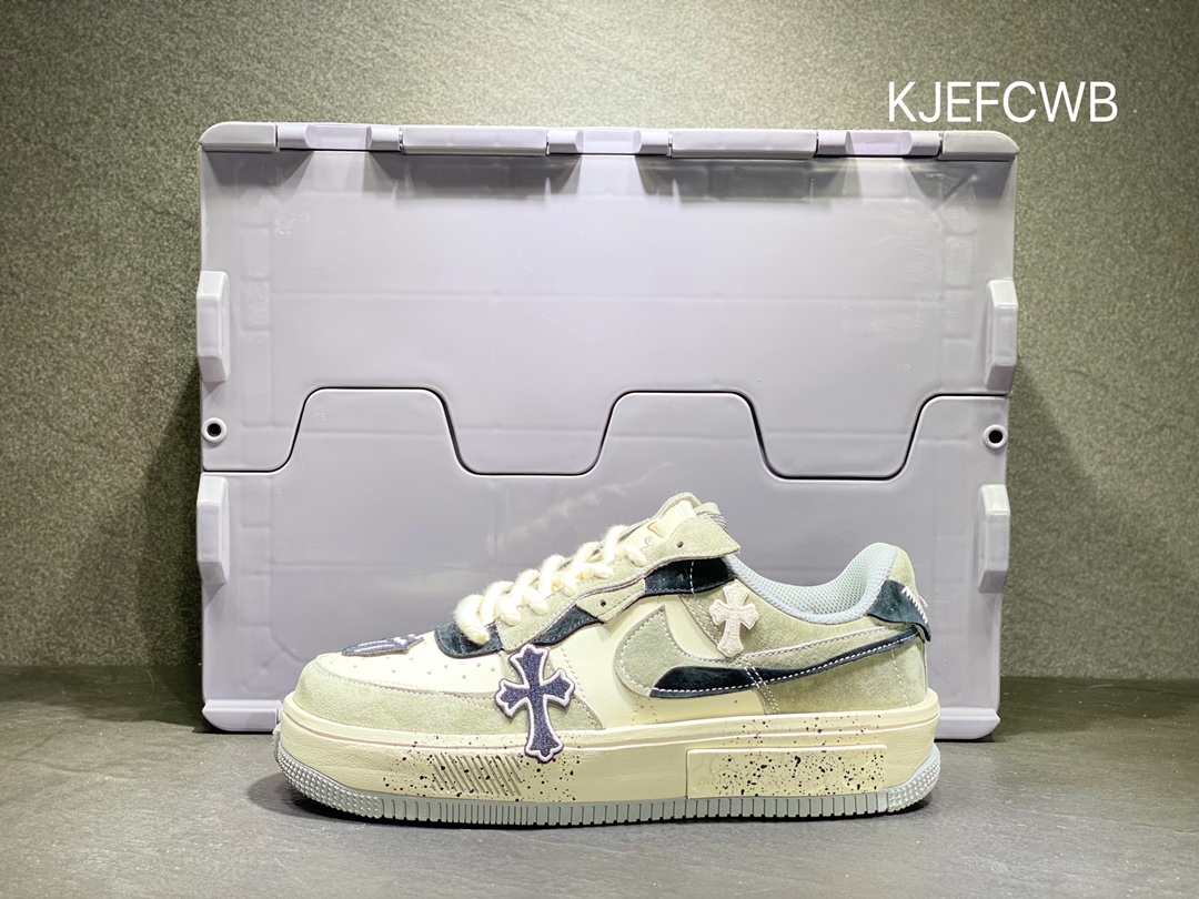 360 Nike Air Force 1 空军一号 LZ6699-522