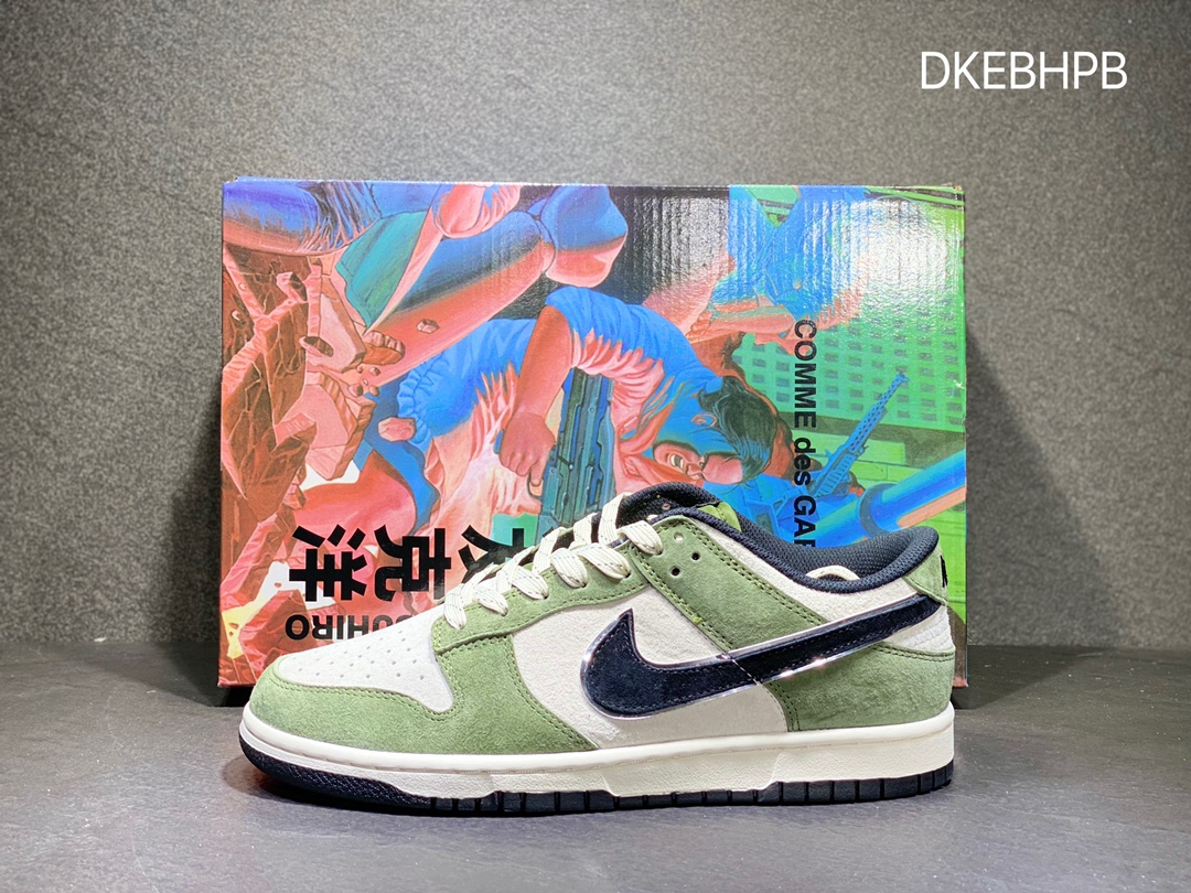 320 Nike SB dunk Low 低帮休闲运动滑板板鞋  FF0918-015