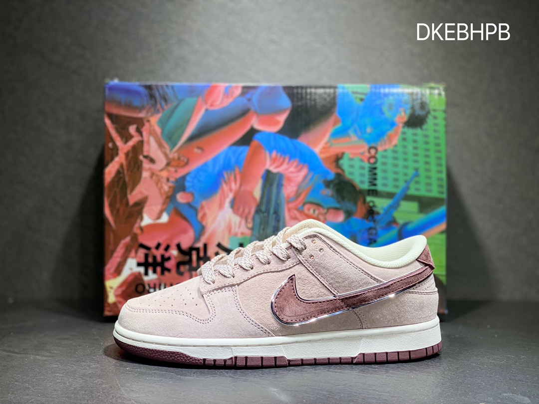 320 Nike SB dunk Low 低帮休闲运动滑板板鞋 ST1391-206