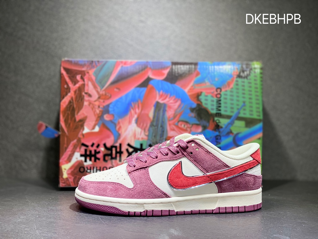 320 Nike SB dunk Low 低帮休闲运动滑板板鞋  DA8863-082