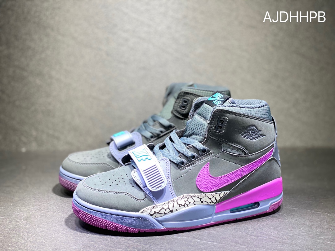 280 Air Jordan Legacy 312 乔丹文化篮球鞋 AV3922-005