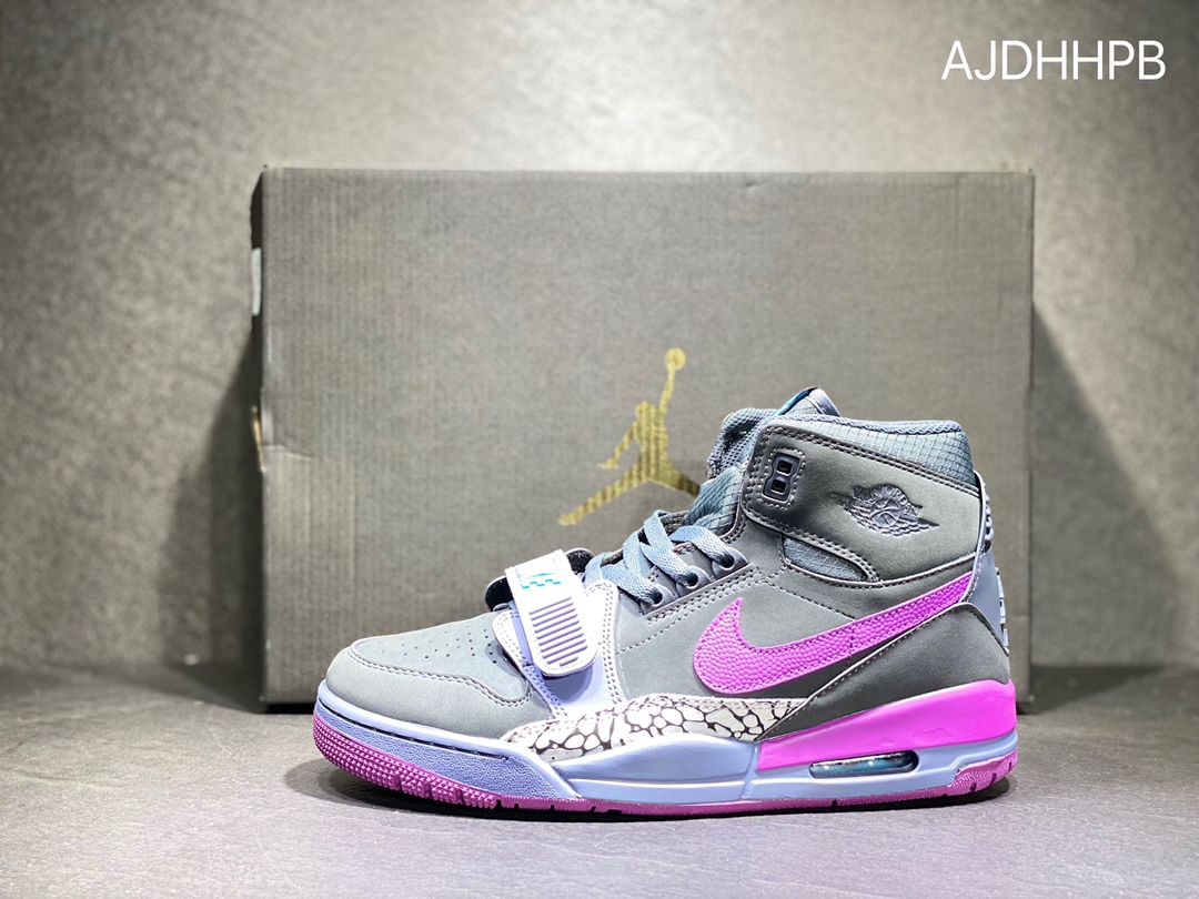 280 Air Jordan Legacy 312 乔丹文化篮球鞋 AV3922-005
