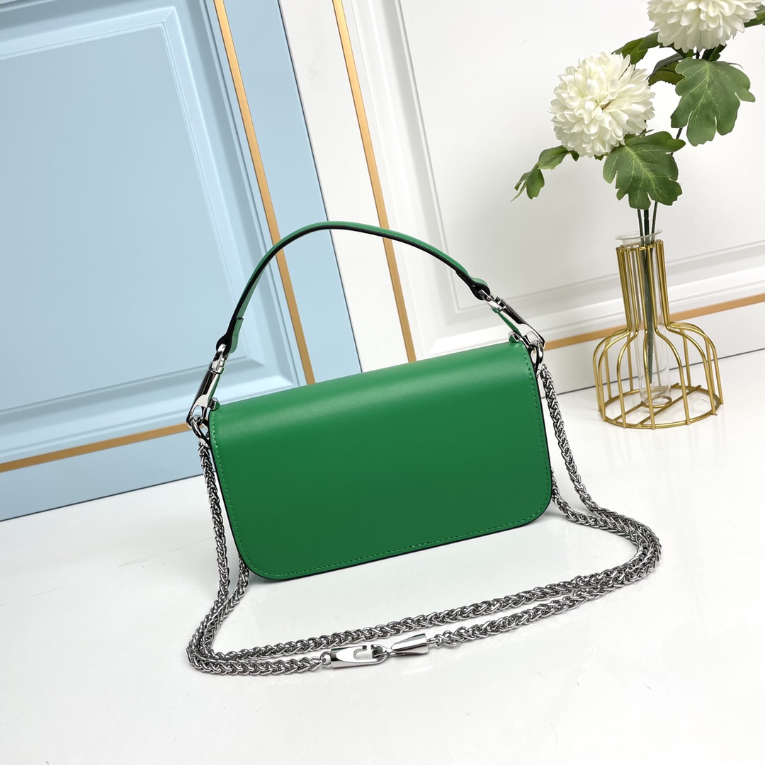 小号【配盒】 VALENTINO MINI LOCÒ仿水晶装饰手袋 -VLogo Signature施华洛世奇®仿水晶装 小号【配盒】 VALENTINO MINI LOCÒ仿水晶装饰手袋 -VLogo Signature施华洛世奇®仿水晶装