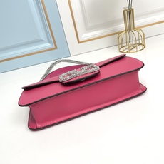 大号【配礼盒】🎁VALENTINO MINI LOCÒ仿水晶装饰手袋-VLogo Signature施华 大号【配礼盒】🎁VALENTINO MINI LOCÒ仿水晶装饰手袋-VLogo Signature施华