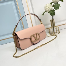 大号【配礼盒】🎁VALENTINO MINI LOCÒ仿水晶装饰手袋-VLogo Signature施华 大号【配礼盒】🎁VALENTINO MINI LOCÒ仿水晶装饰手袋-VLogo Signature施华
