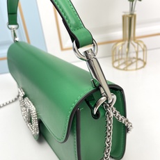 大号【配礼盒】🎁VALENTINO MINI LOCÒ仿水晶装饰手袋-VLogo Signature施华 大号【配礼盒】🎁VALENTINO MINI LOCÒ仿水晶装饰手袋-VLogo Signature施华