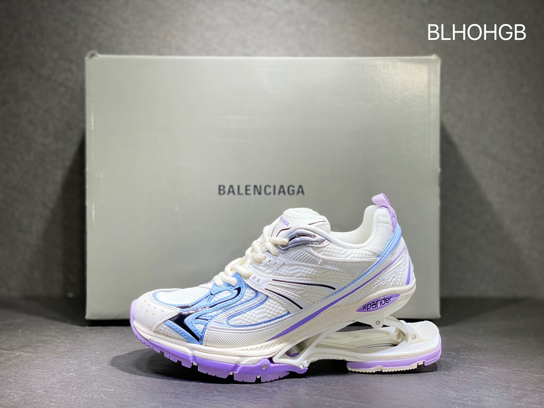 /Balenciaga 6.0 retro slingshot shoes 653871W2RA99010
