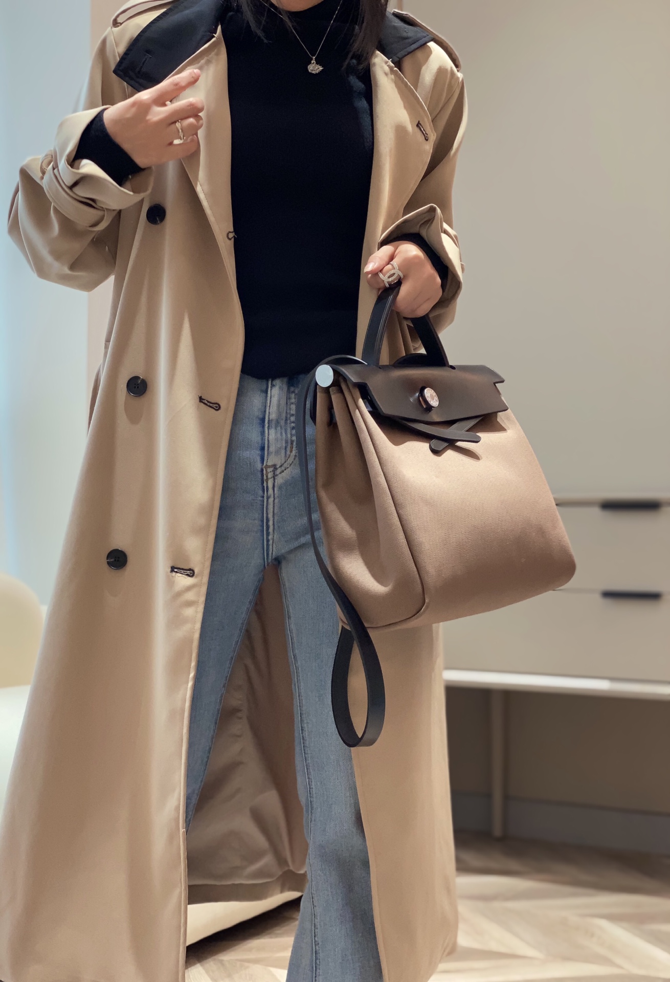 香奈儿 Chanel 高定经典皮革女包手袋 #30BAC188 6