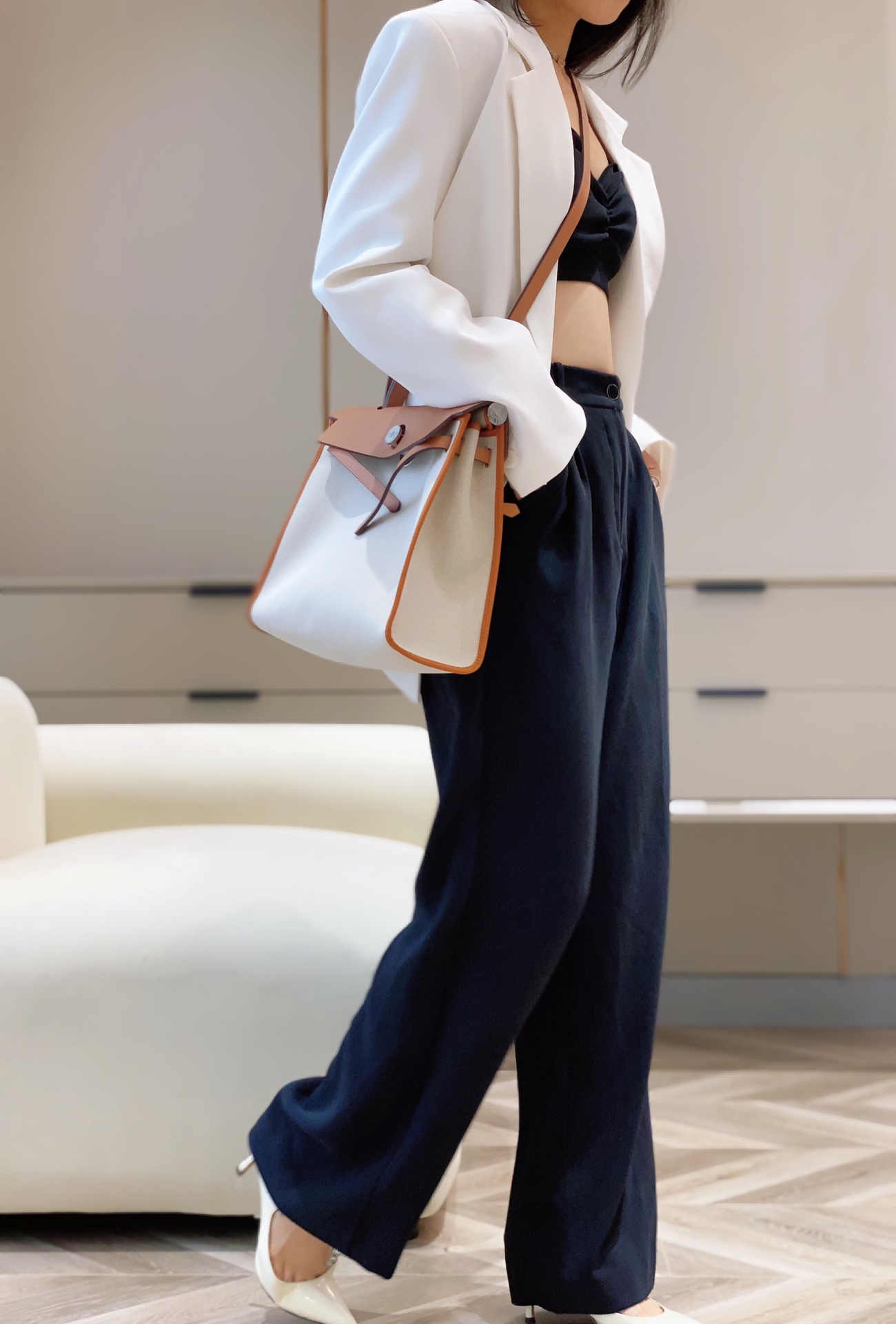 Louis Vuitton Haute Couture Classic Luxury Handbag Shoulder Crossbody 7