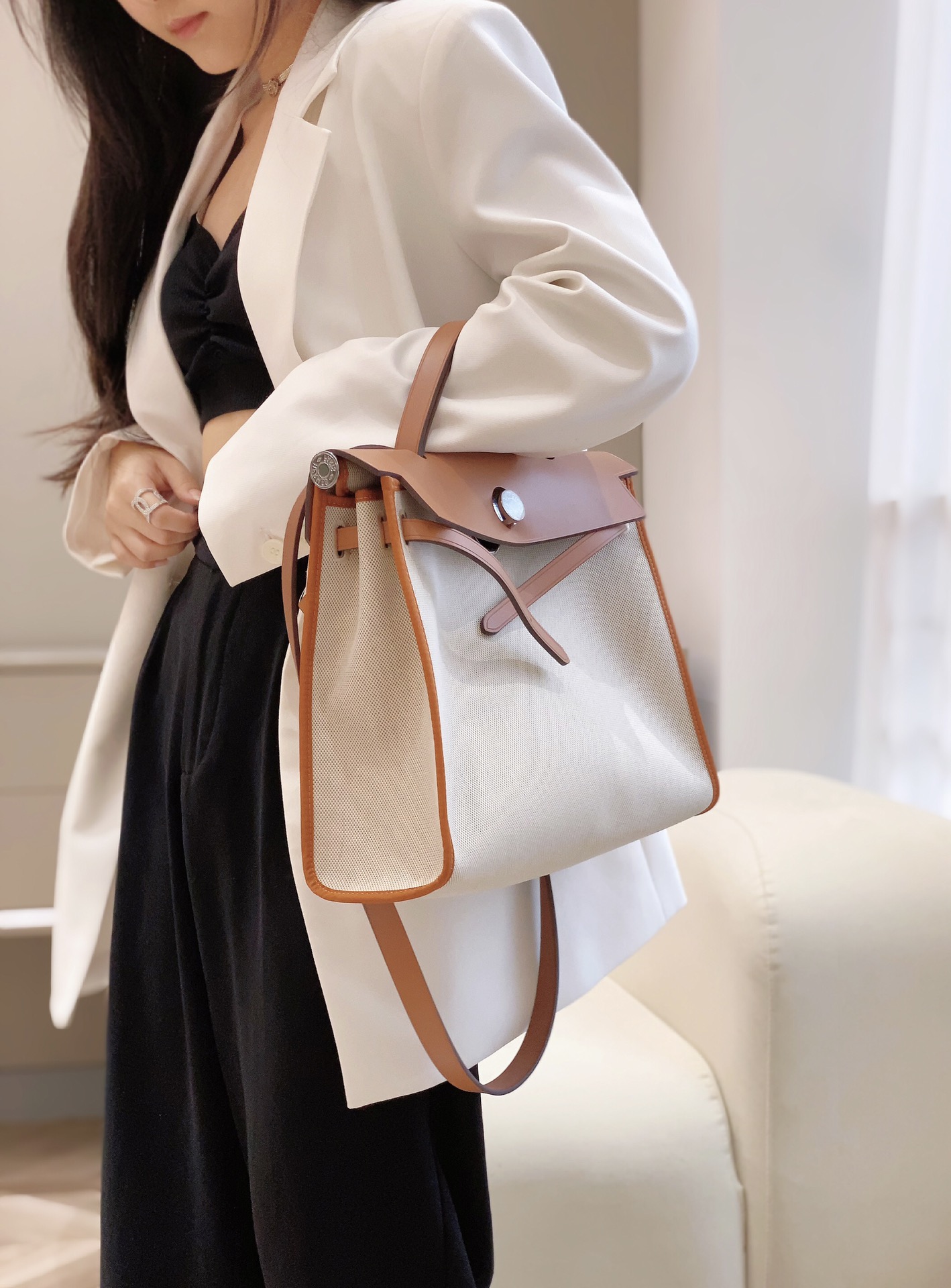 Louis Vuitton Haute Couture Classic Luxury Handbag Shoulder Crossbody 5