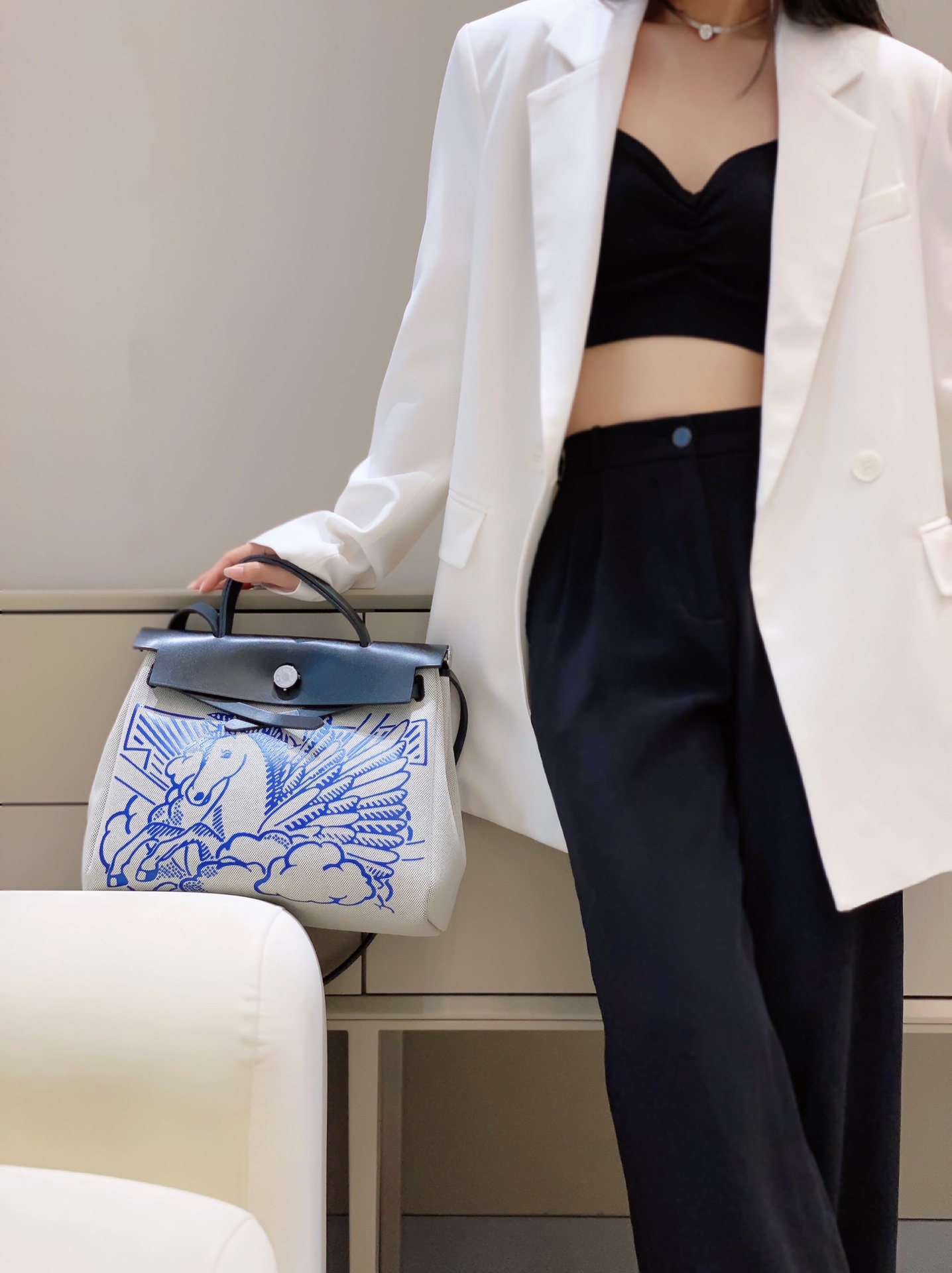 Hermès Haute Couture Haute Couture Ready-to-Wear Clothing Dress Jacket 8