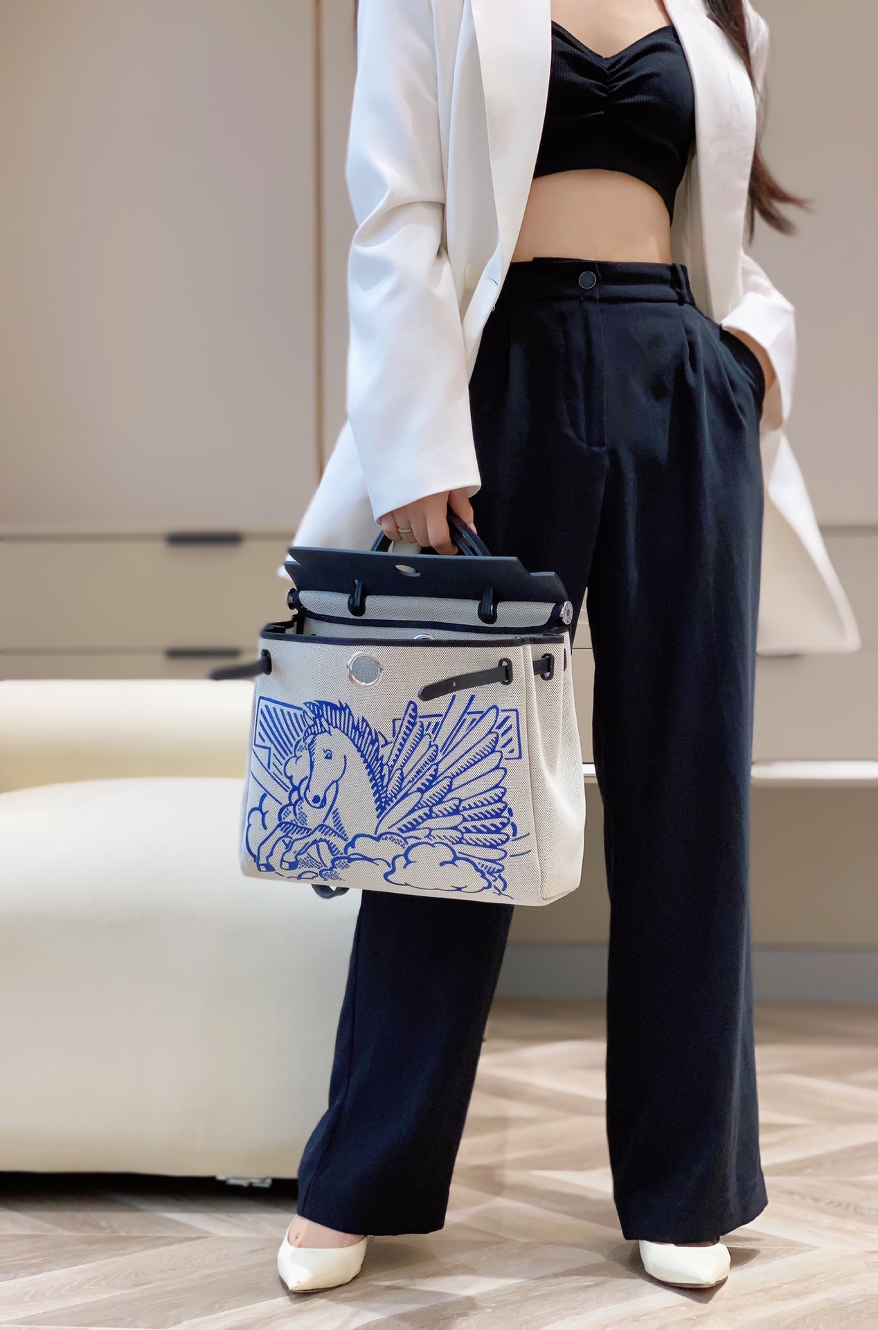 Hermès Haute Couture Haute Couture Ready-to-Wear Clothing Dress Jacket