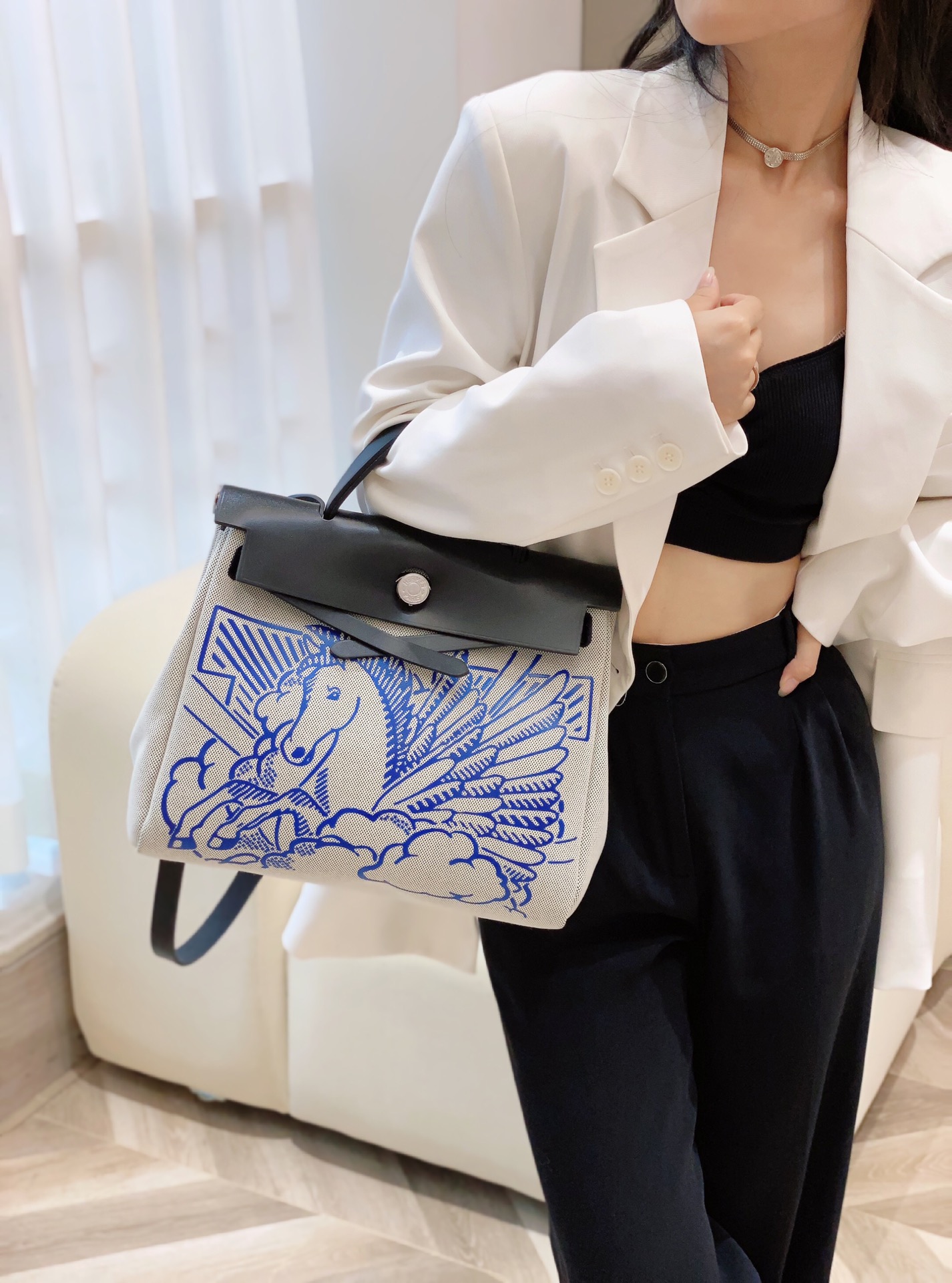 Hermès Haute Couture Haute Couture Ready-to-Wear Clothing Dress Jacket 6