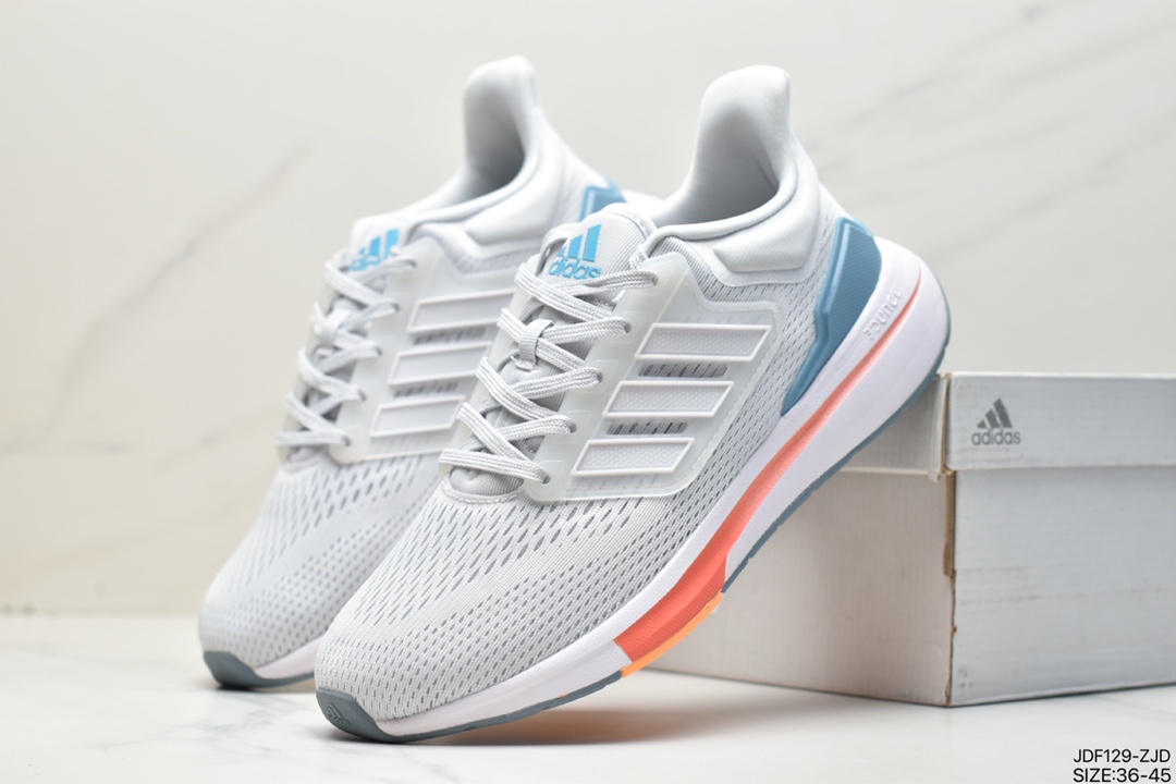 Adidas EQ21 RUN retro running shoes