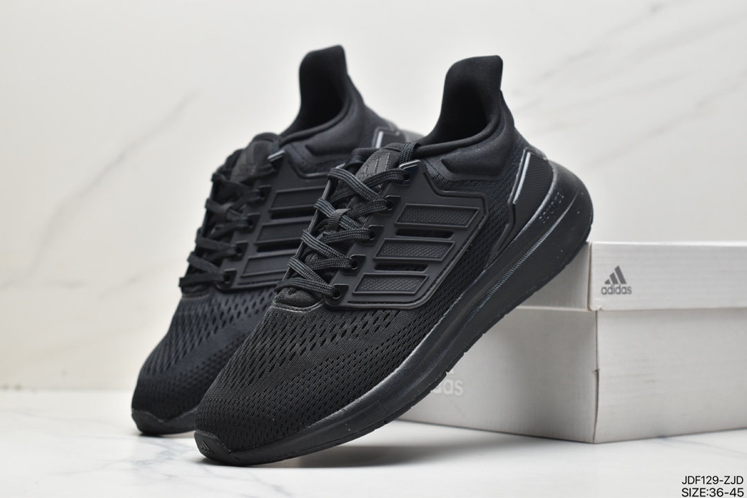 Adidas EQ21 RUN retro running shoes