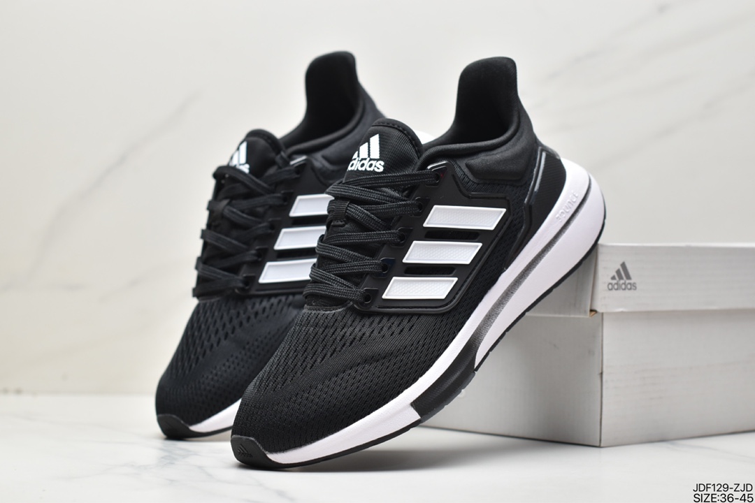 Adidas EQ21 RUN retro running shoes