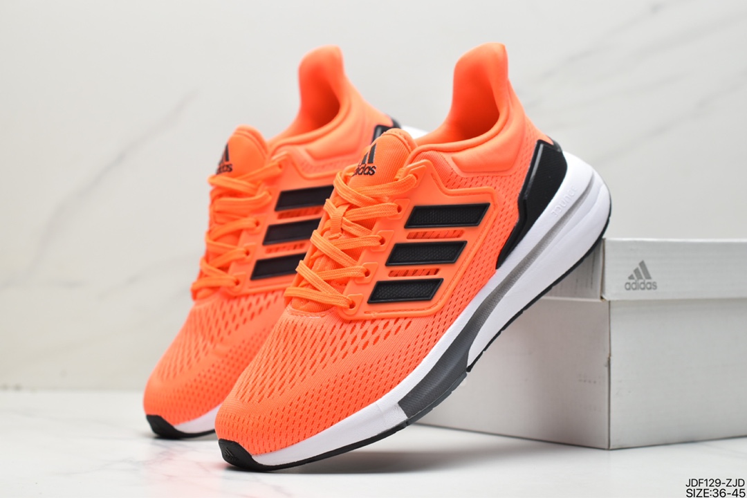 Adidas EQ21 RUN retro running shoes