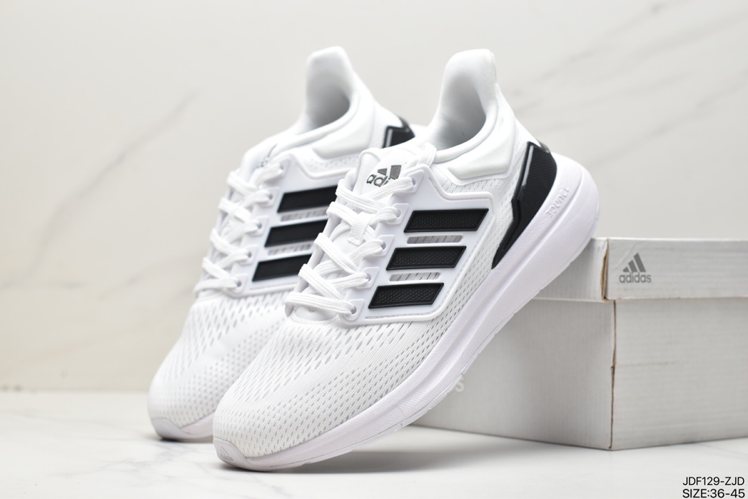 Adidas EQ21 RUN retro running shoes