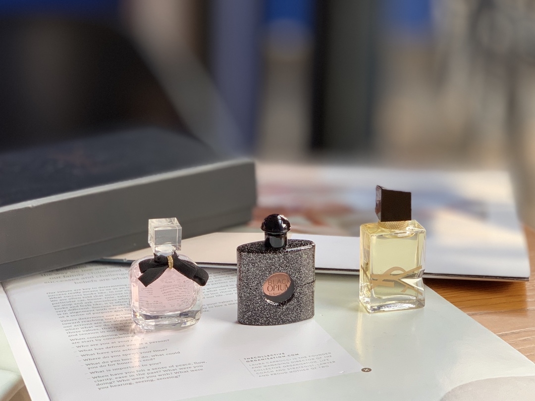 Saint Laurent Haute Couture Artisanal Perfumery Haute Fragrance Scent 3