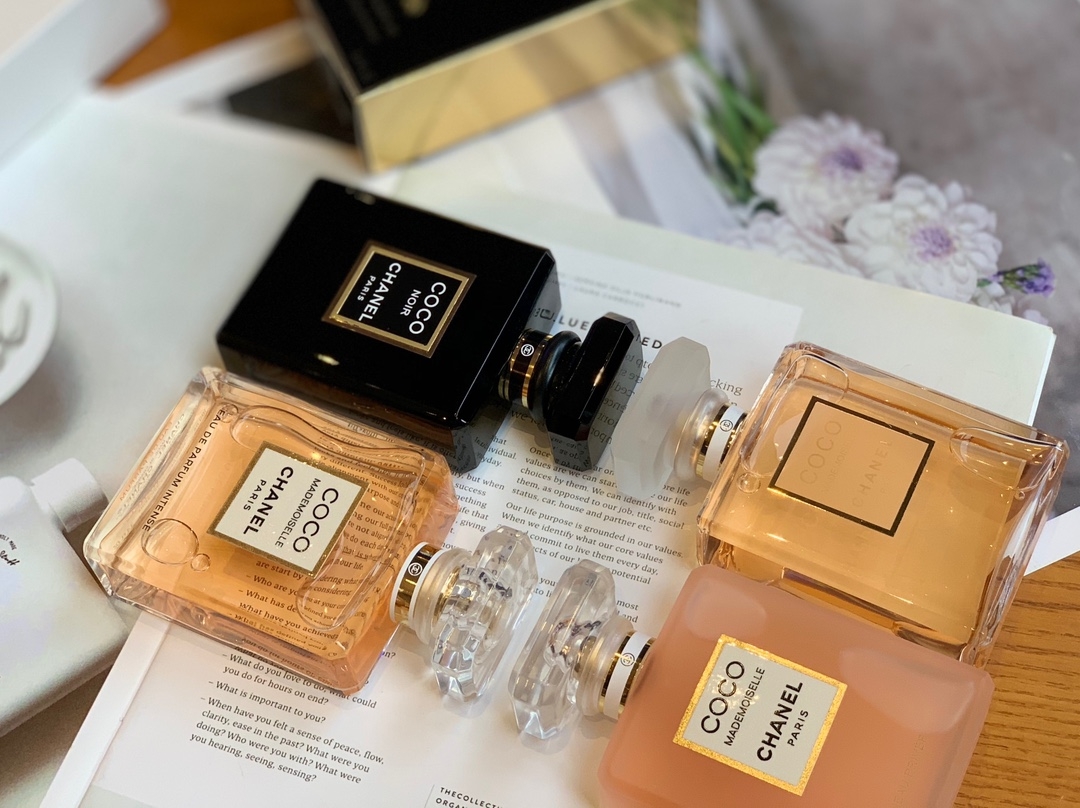 Chanel luxury designer product 6