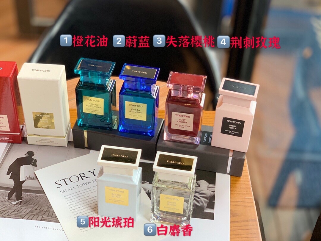 Fragrance Family: Woody Aromatic - Perfume