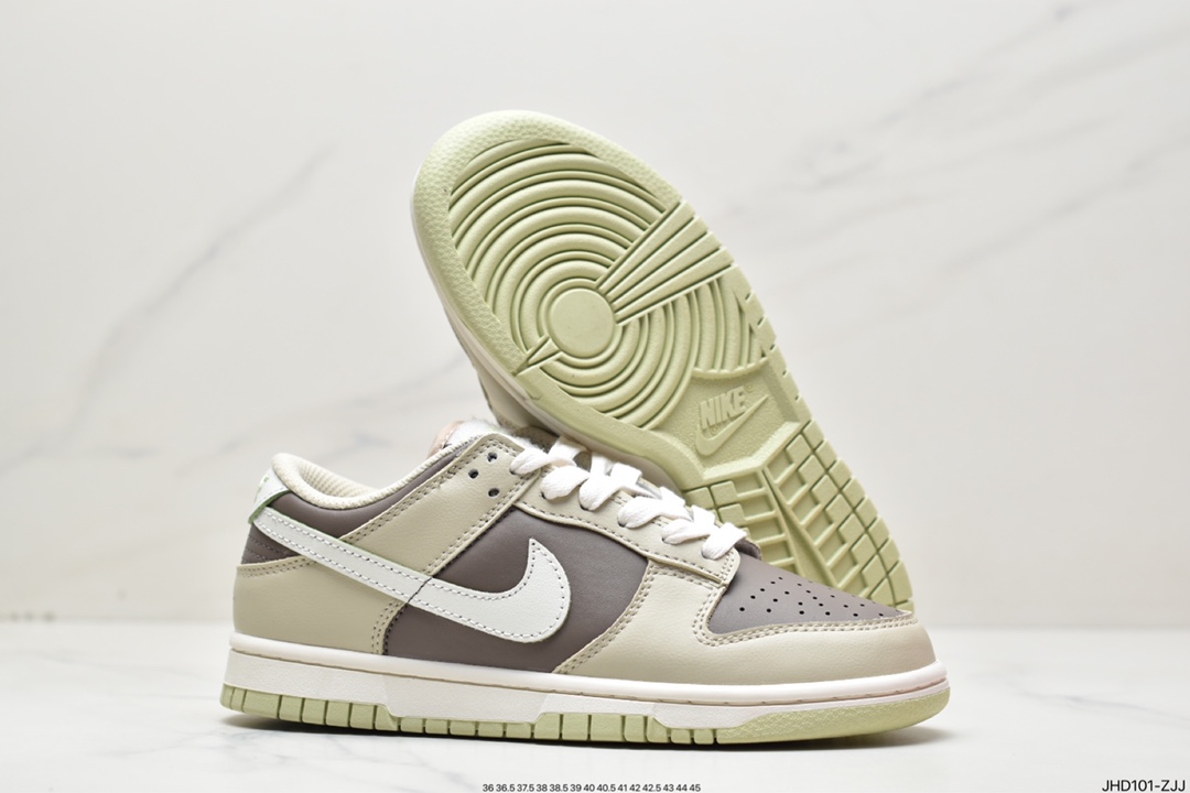 190 耐克Nike Wmne SB Dunk Low”Brown/Mocha”扣篮系列FB4961-012