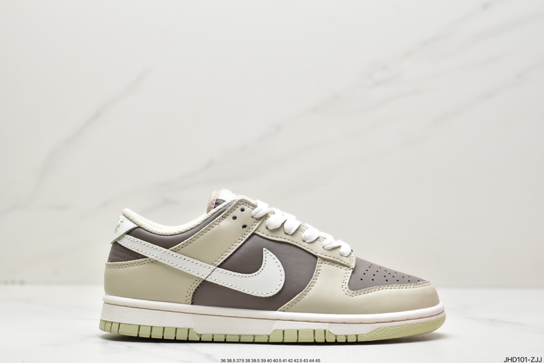 190 耐克Nike Wmne SB Dunk Low”Brown/Mocha”扣篮系列FB4961-012