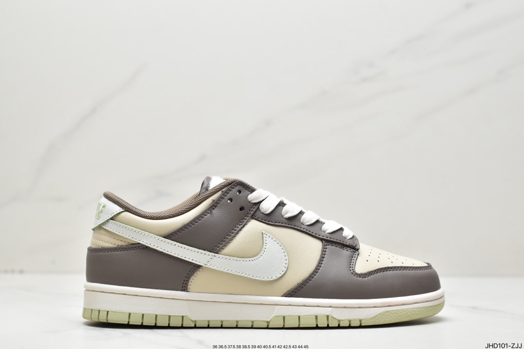 190 耐克Nike Wmne SB Dunk Low”Brown/Mocha”扣篮系列FB4961-012