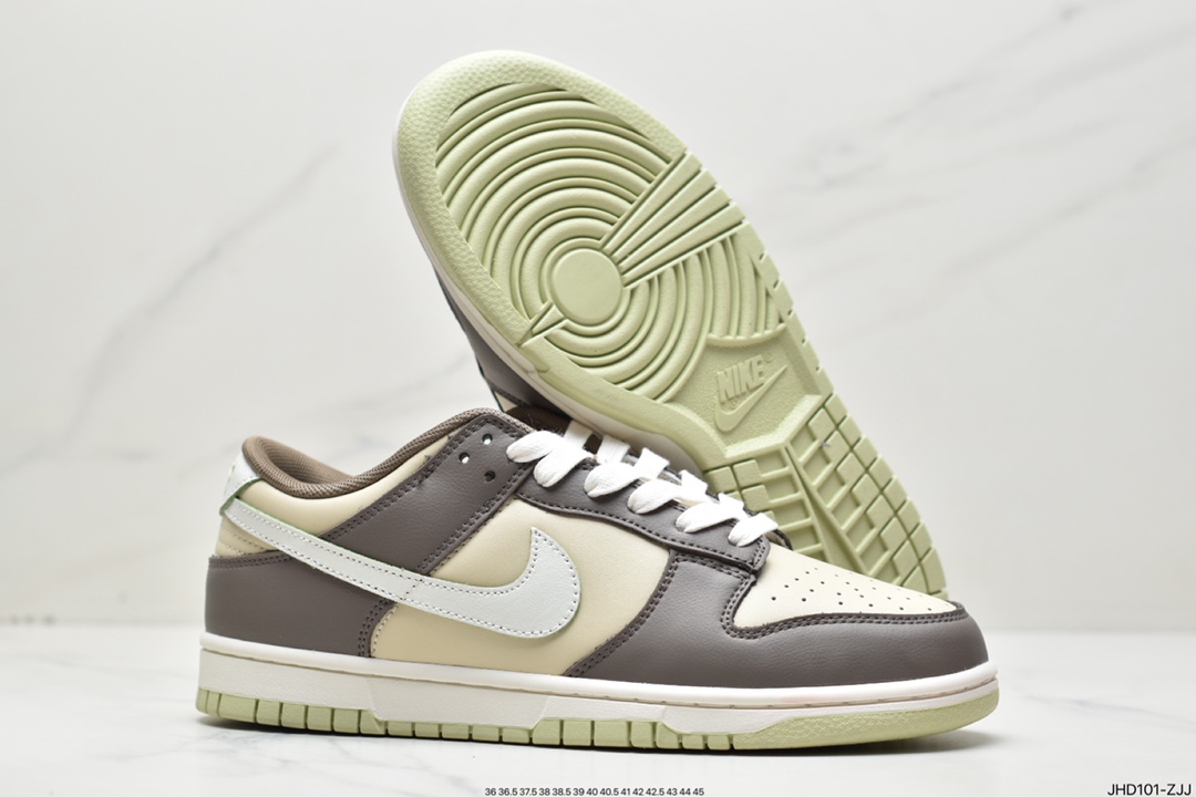 190 耐克Nike Wmne SB Dunk Low”Brown/Mocha”扣篮系列FB4961-012