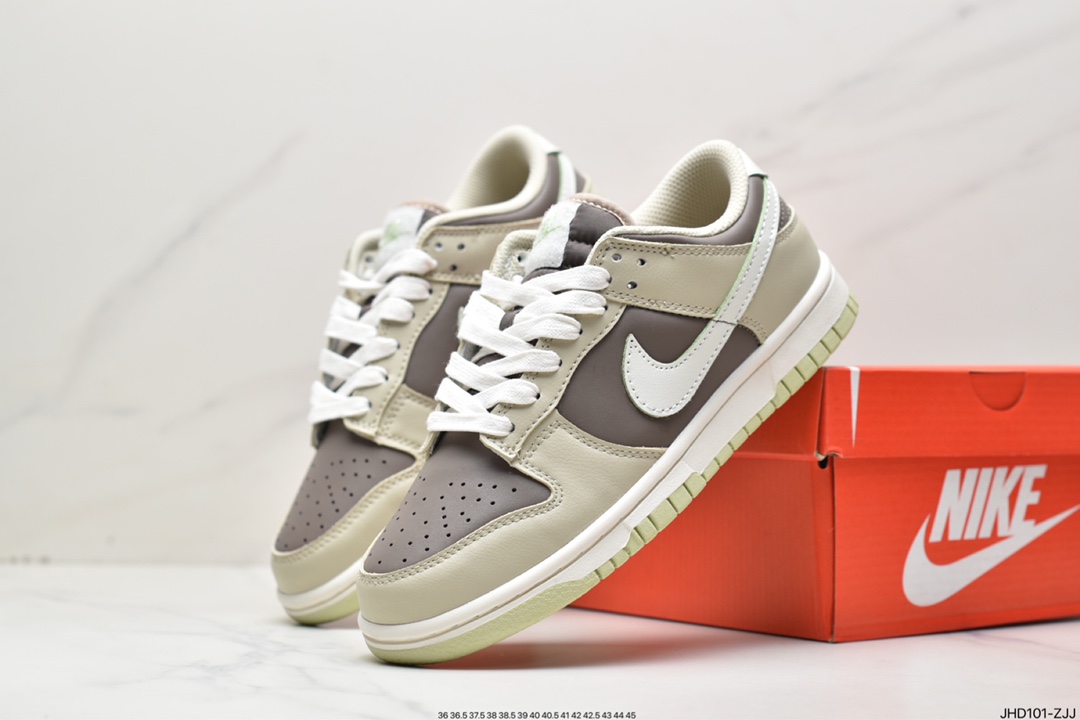 190 耐克Nike Wmne SB Dunk Low”Brown/Mocha”扣篮系列FB4961-012