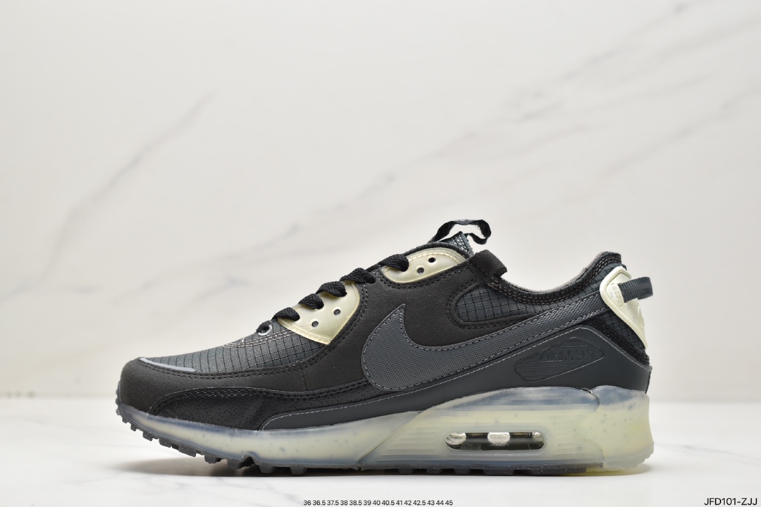 170 耐克Nike Air Max Terrascape 90”Summit White/Pink”山川地形系慢跑鞋DH2973-001