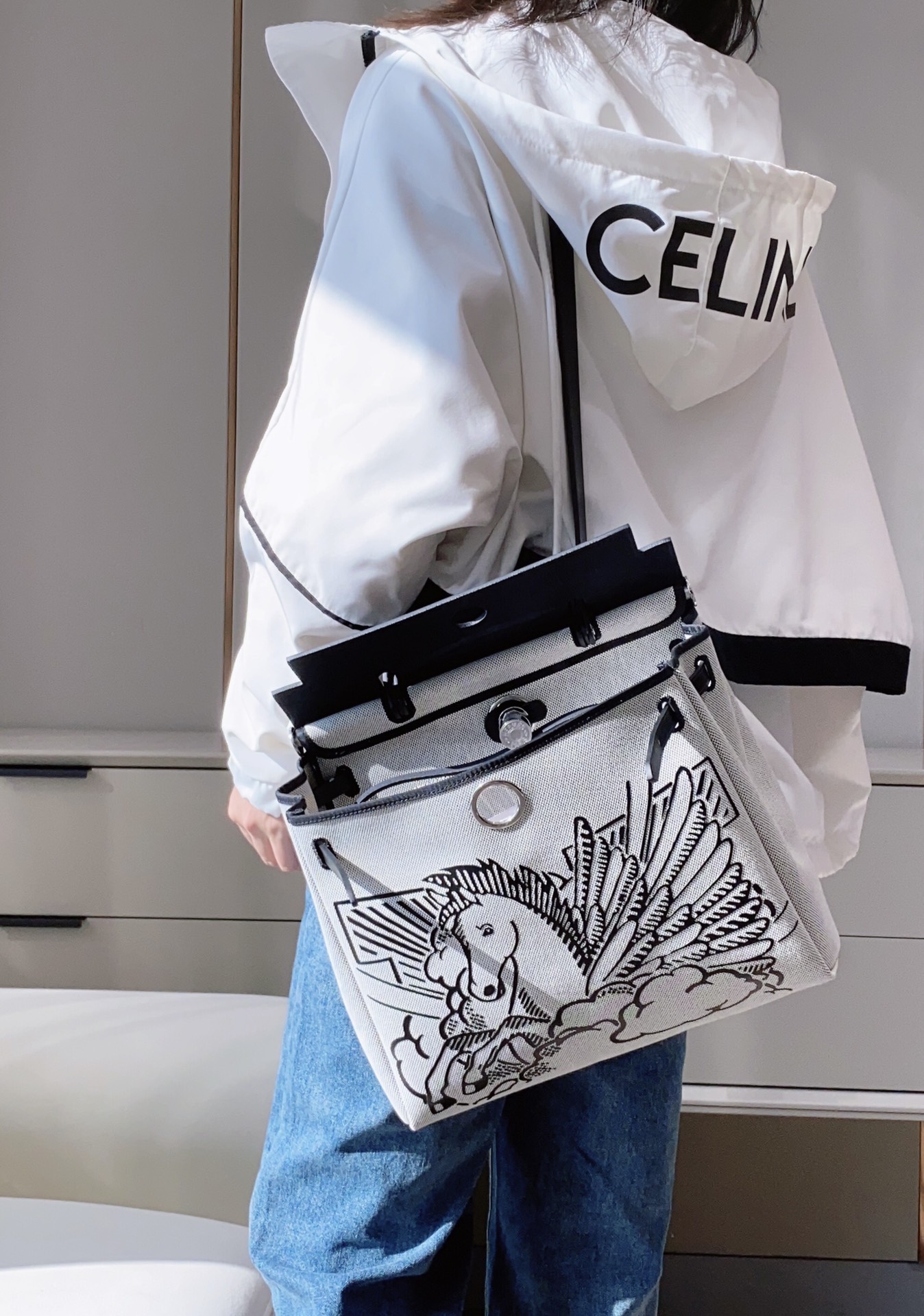 路易威登 Louis Vuitton 高定典藏经典高奢皮具手袋托特包斜挎包女包 #850B1D4C 3