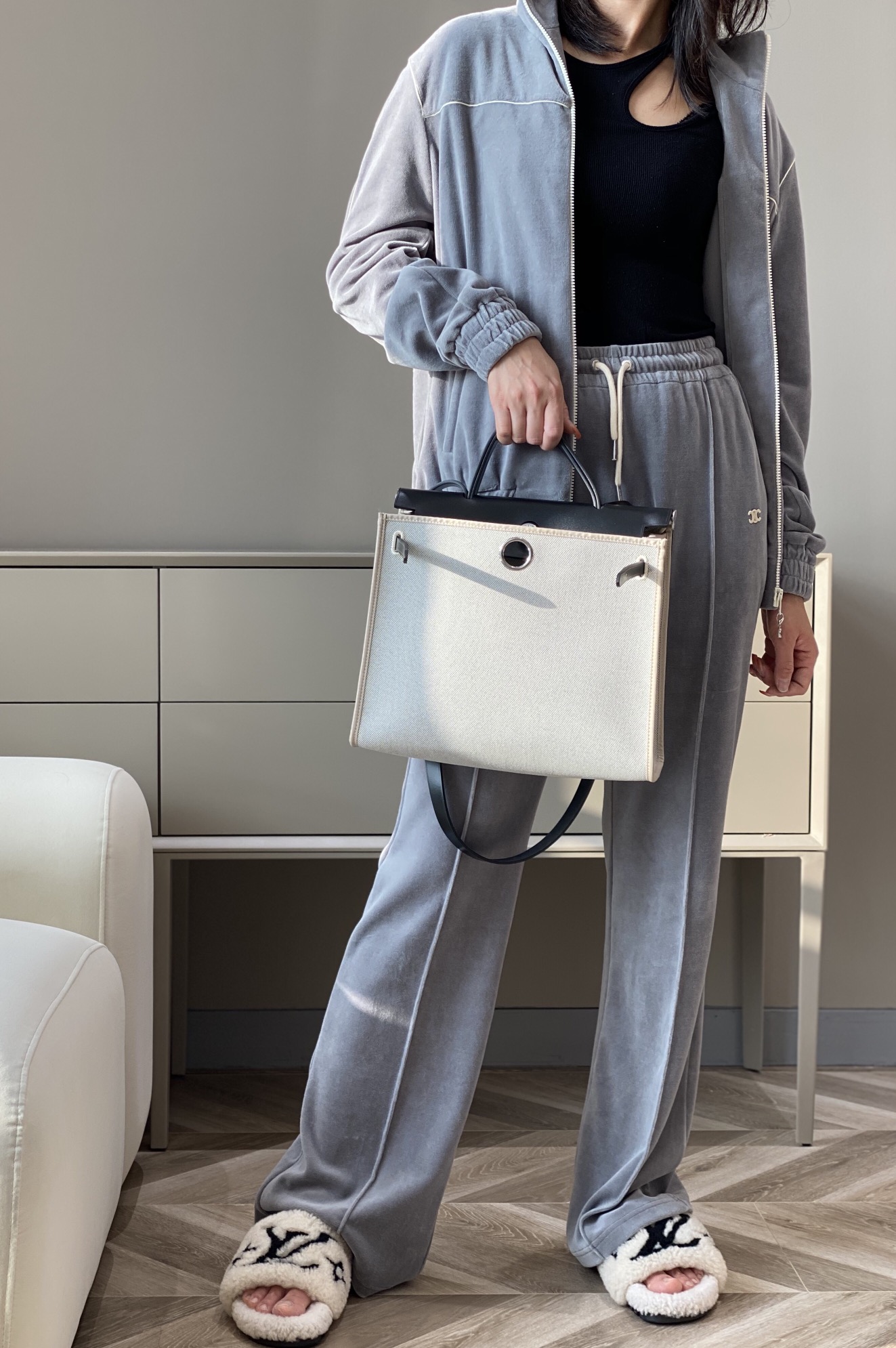 Hermès Haute Couture Haute Couture Ready-to-Wear Clothing Dress Jacket 4