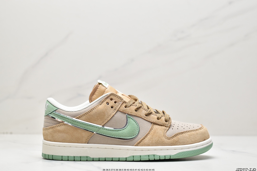 140 Otomo Katsuhiro x Nike SB Dunk Low ”Steamboy OST”扣篮板鞋LF0039-010